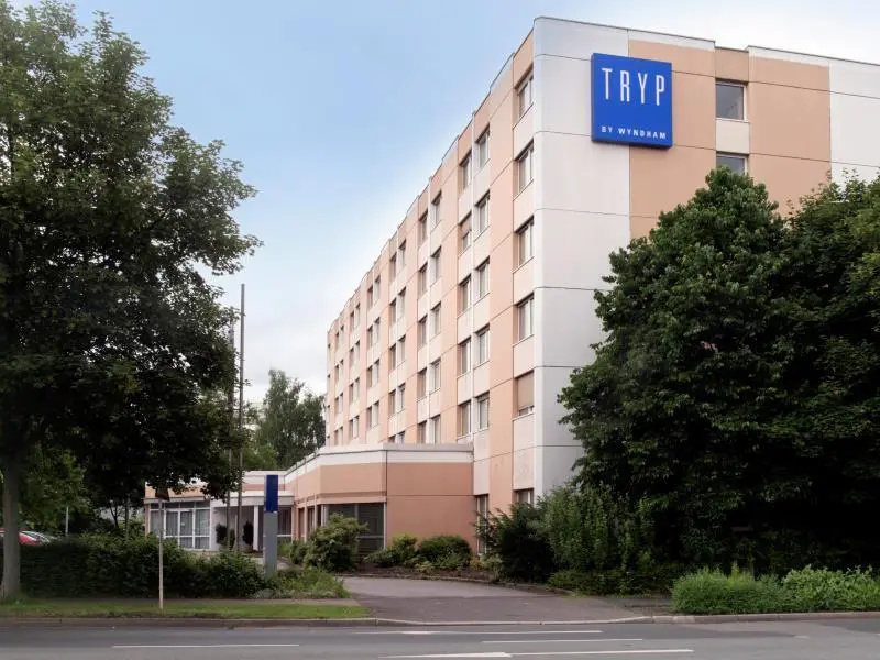TRYP by Wyndham Wuppertal - Chambres