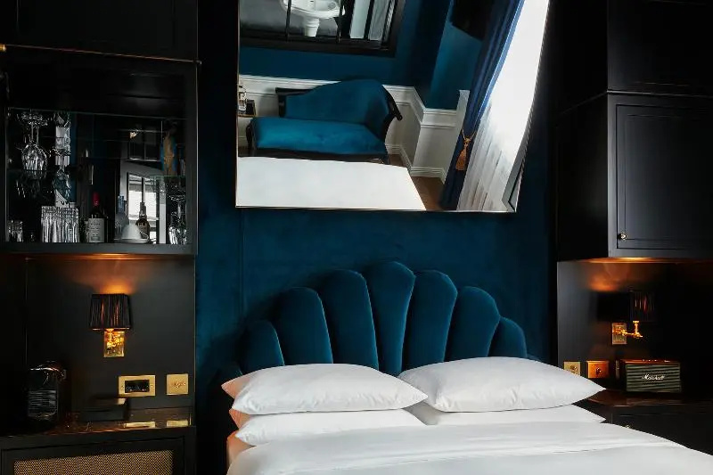 Executive room