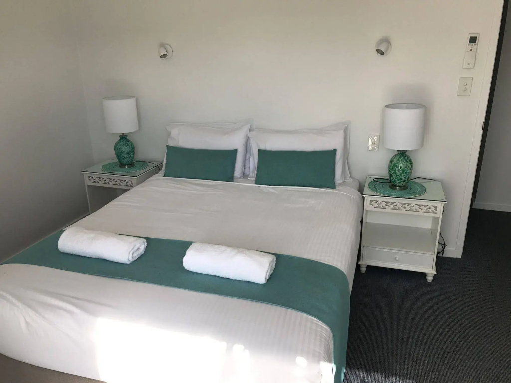 Glen Eden Beach Resort - Général