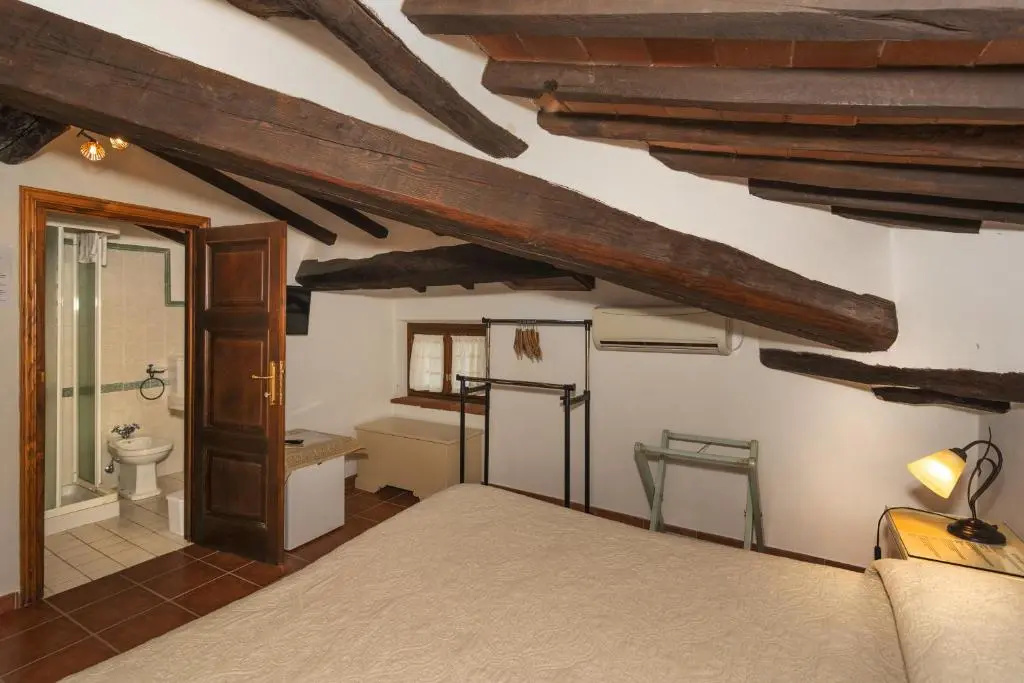 Hotel Villa Cheli - Chambres