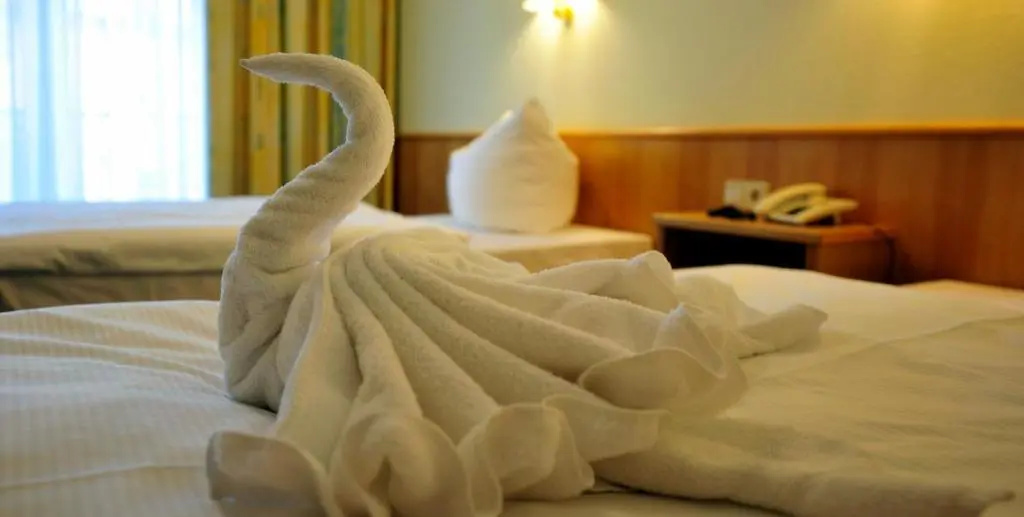 Park Hotel Sellin - Chambres