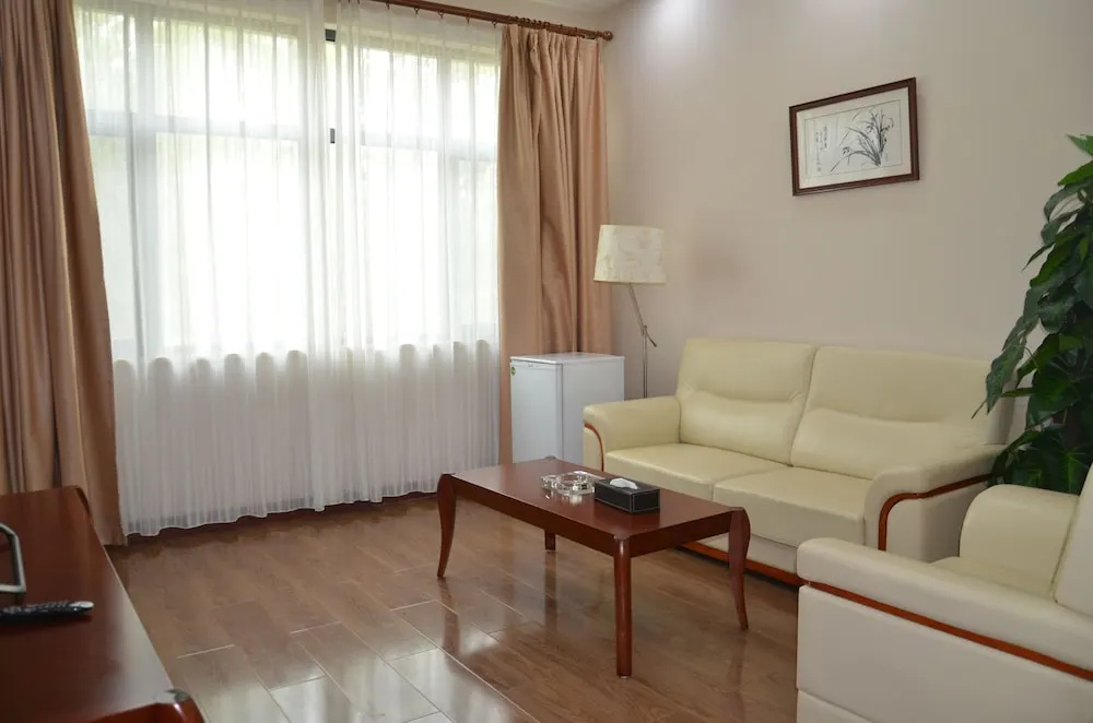 Soluxe Hotel Niamey - Chambres