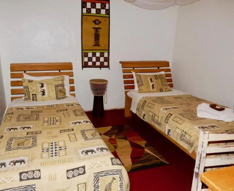 Gately Inn Entebbe - Chambres