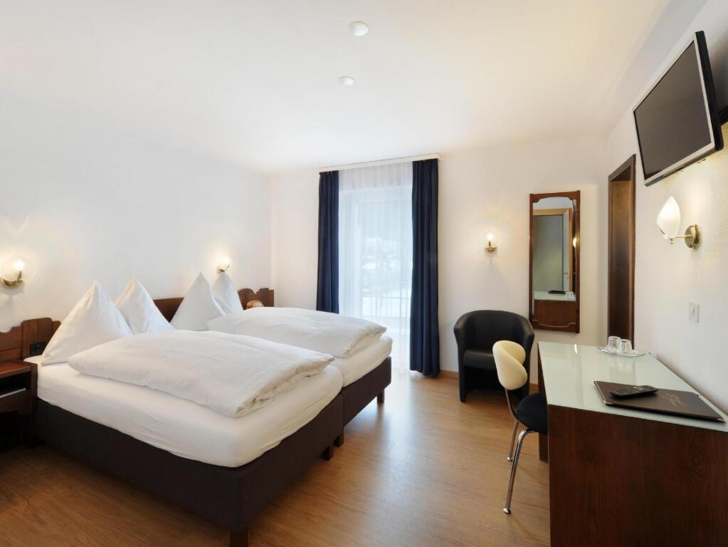 Hotel Dischma Davos by null