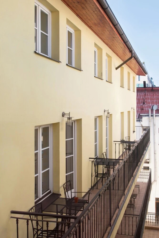 Karlin - Prague - Général