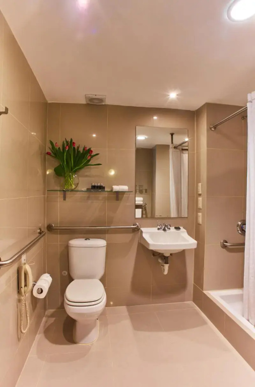 Superior Double room (full double bed)