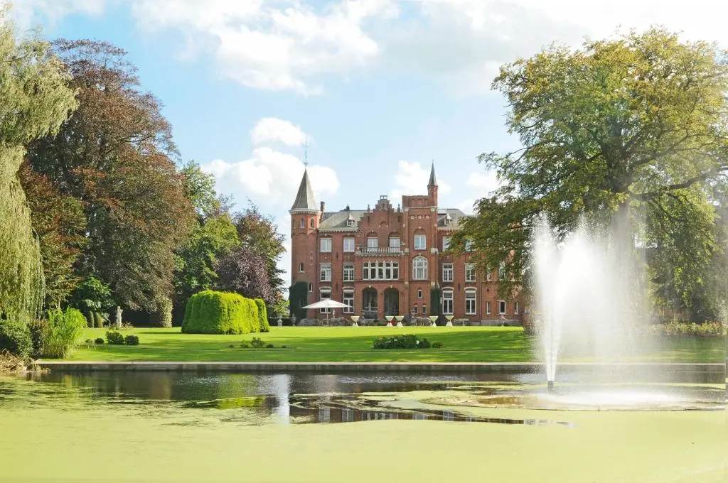 Hotel Lodewijk Van Male - Chambres