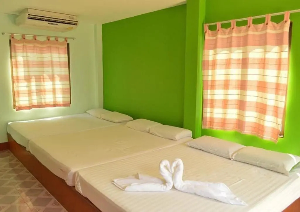 Superior Double room (full double bed)