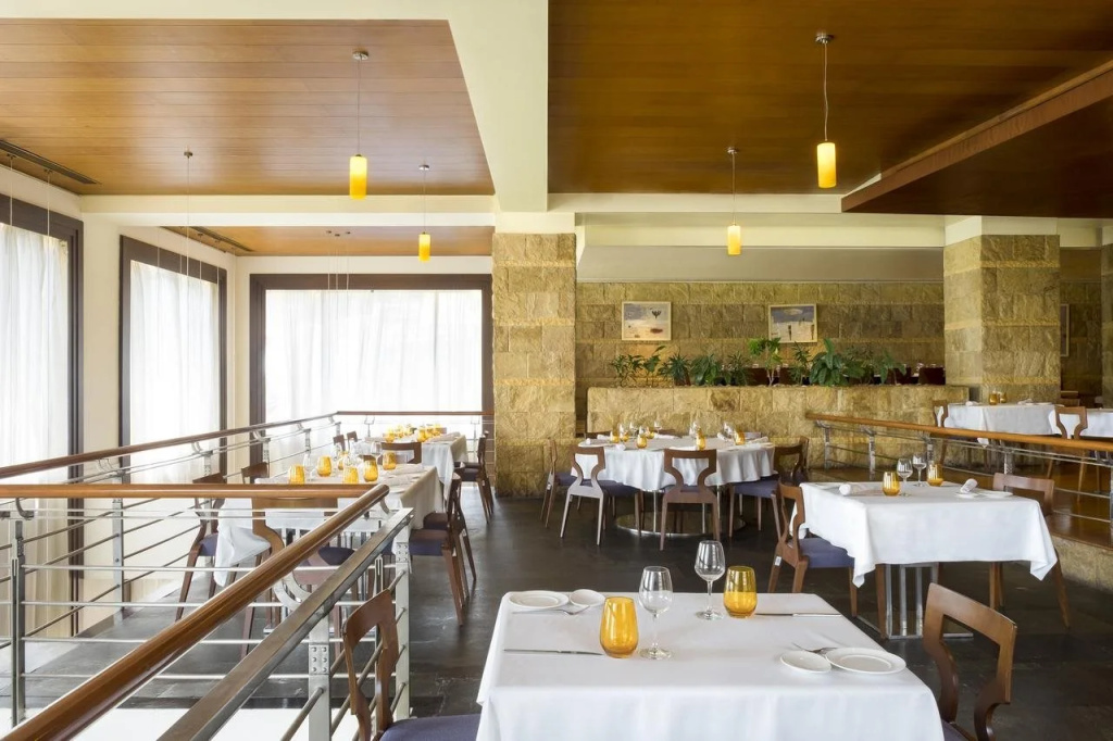 JW Marriott Mumbai Juhu - Général
