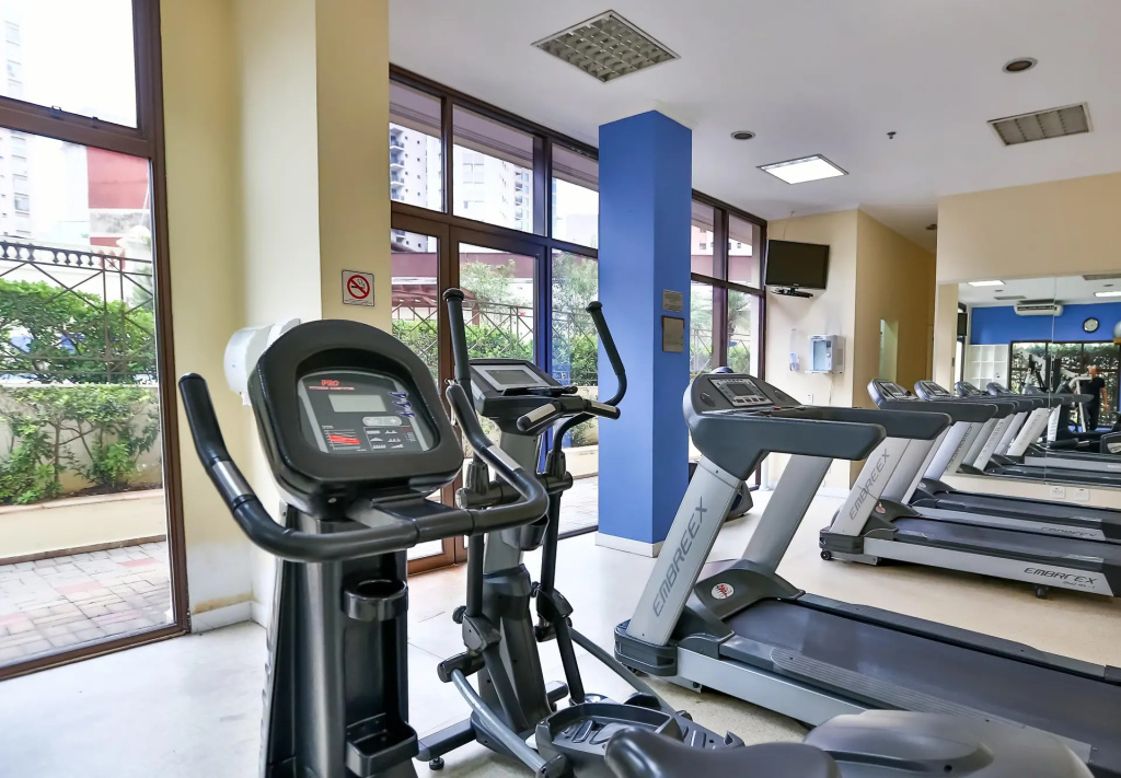 Quality Suites Vila Olimpia - Général
