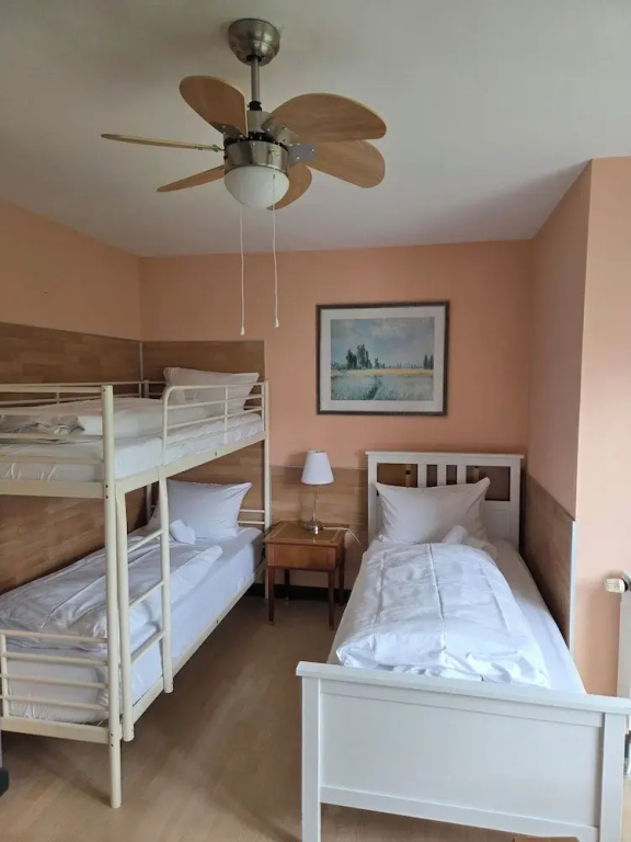 Classic room