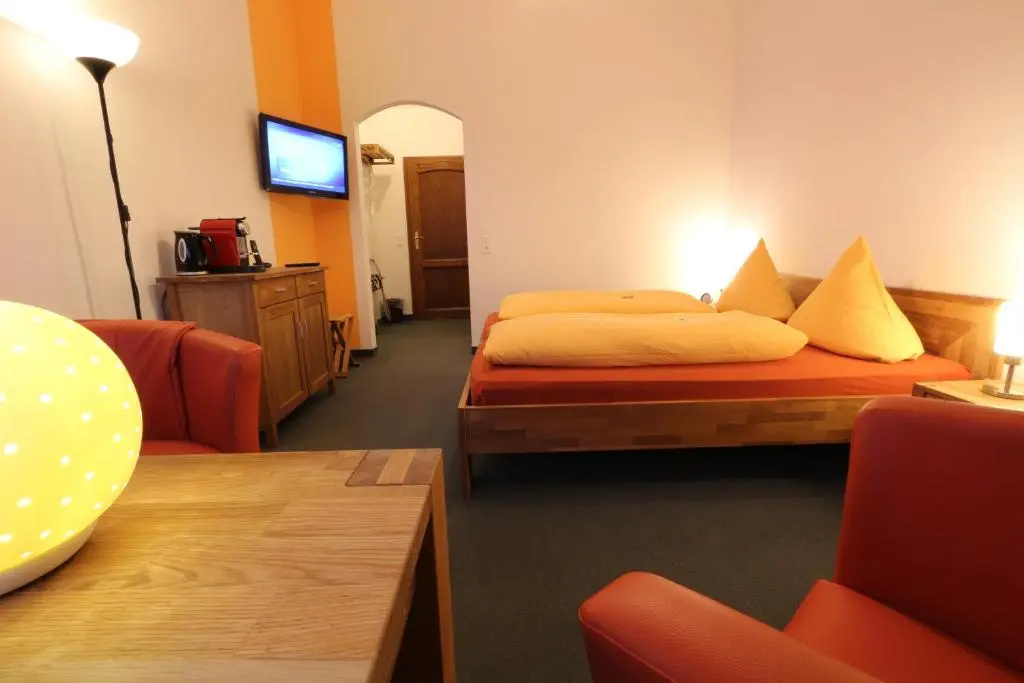 Hotel Nordic Spreewald - Chambres