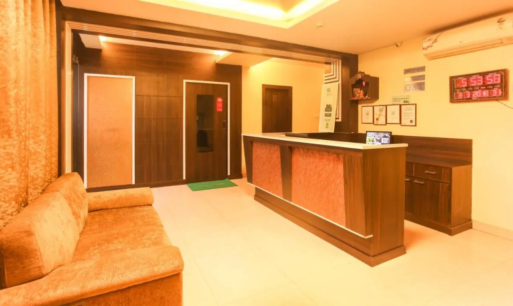 Hotel Janki International - Général