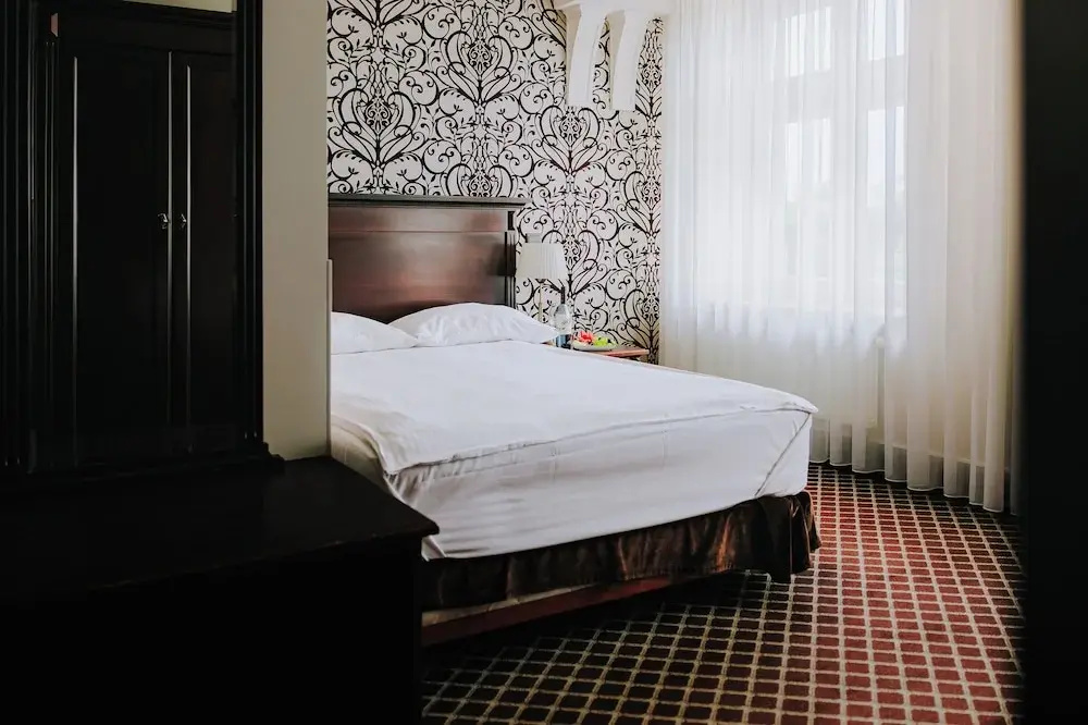 Hotel Wileński - Chambres