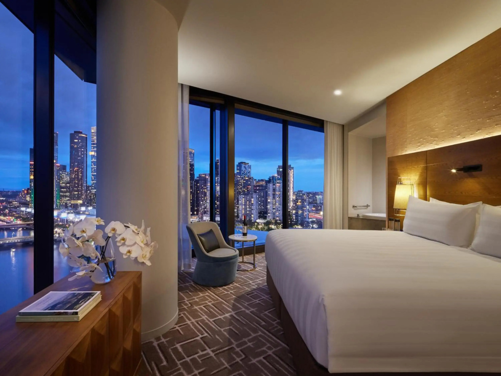 Pan Pacific Melbourne