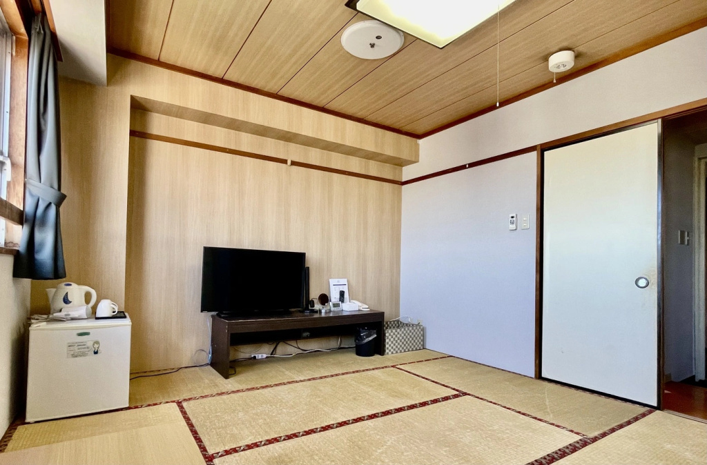 Hotel Select Inn Saitama Moroyama - Chambres