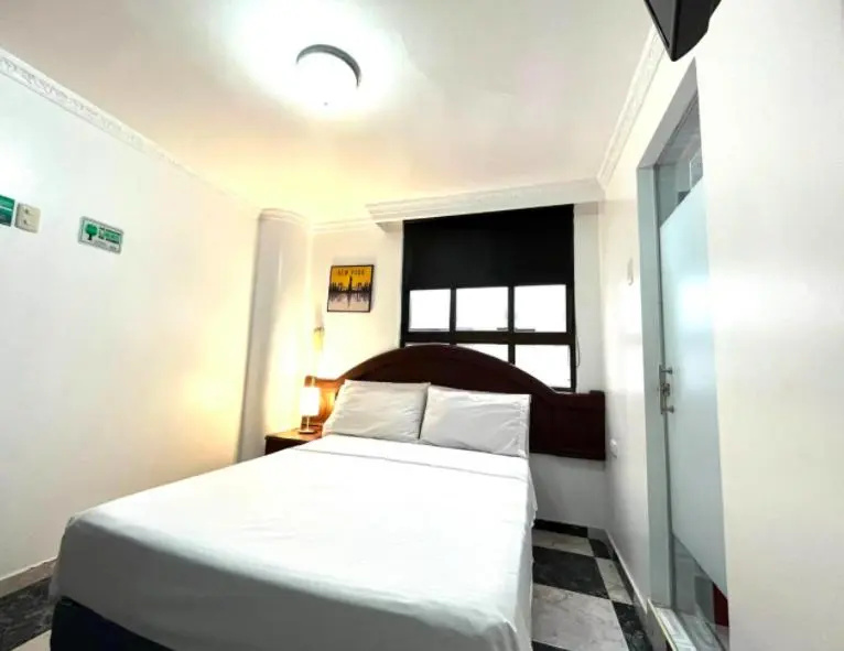 Kensy Hotel - Chambres