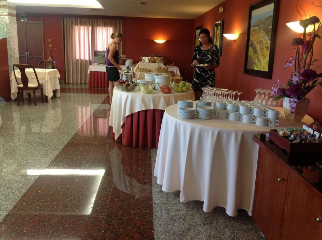Bon Retorn Hotel Restaurant - Général