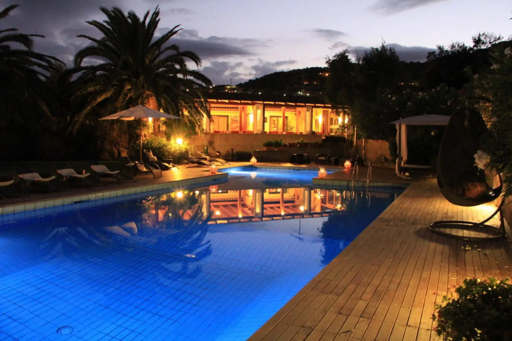 Albaruja Hotel - Général