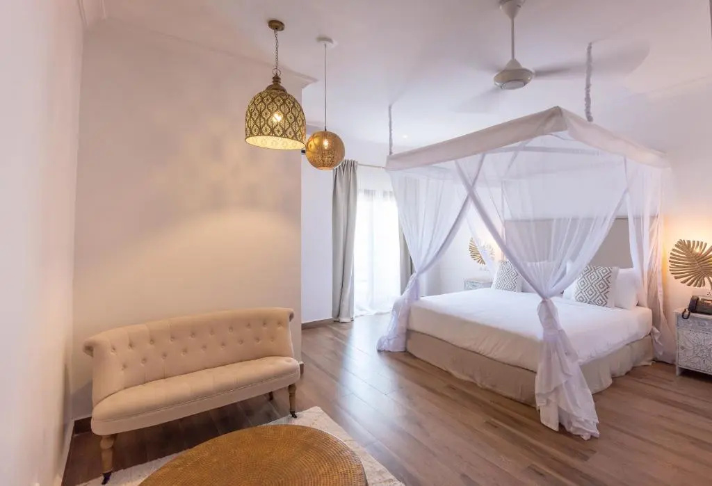 Amani Boutique Hotel - Small Luxury Hotels of the World — фото