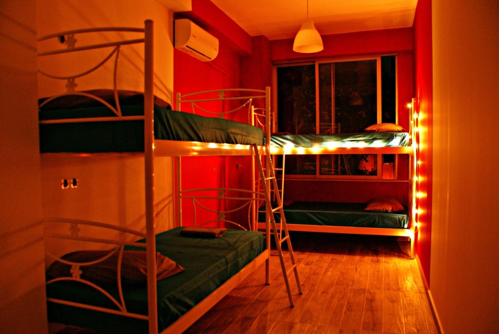 Acropolis View Dream - Hostel — фото