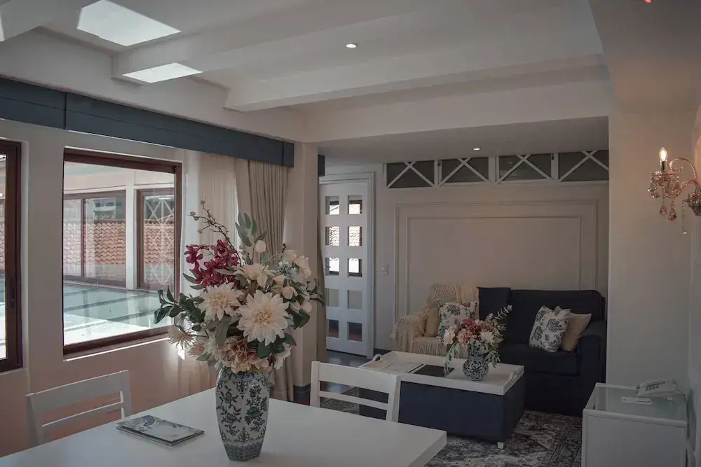 Parc Royale Suites Hotel - Chambres