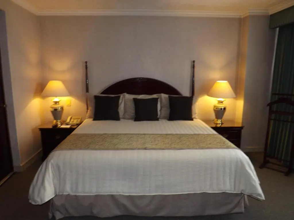Hotel Pedregal Palace - Chambres