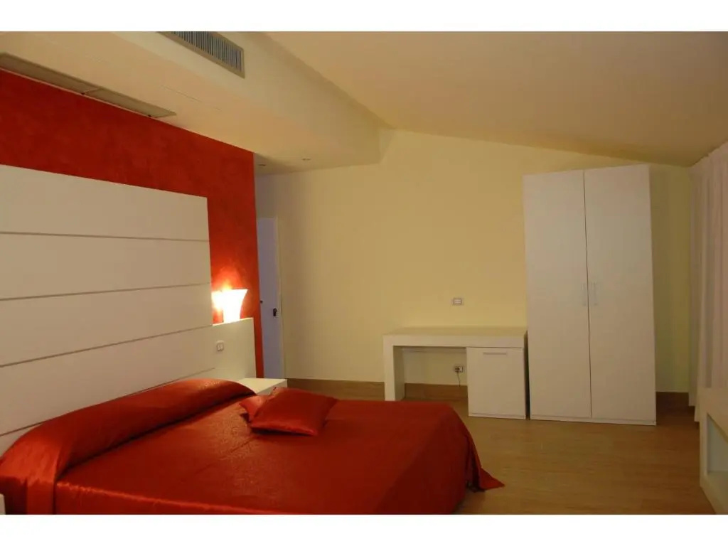La Rosa Dei Venti Hotel - Chambres