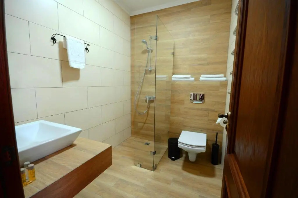 Premier Hotel Pochaiv - Chambres