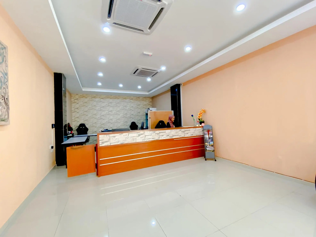 Hotel & Chalet Sportfishing GNI Teluk Bahang by null