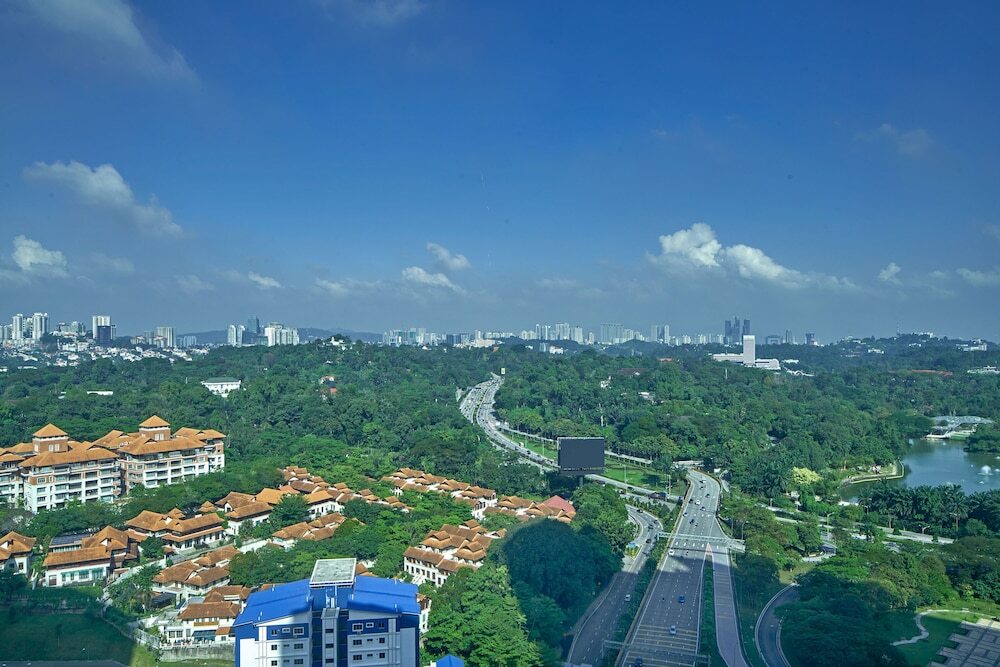 Le Meridien Kuala Lumpur