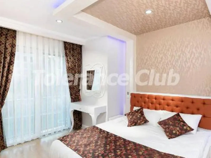 Melda Palace - Chambres