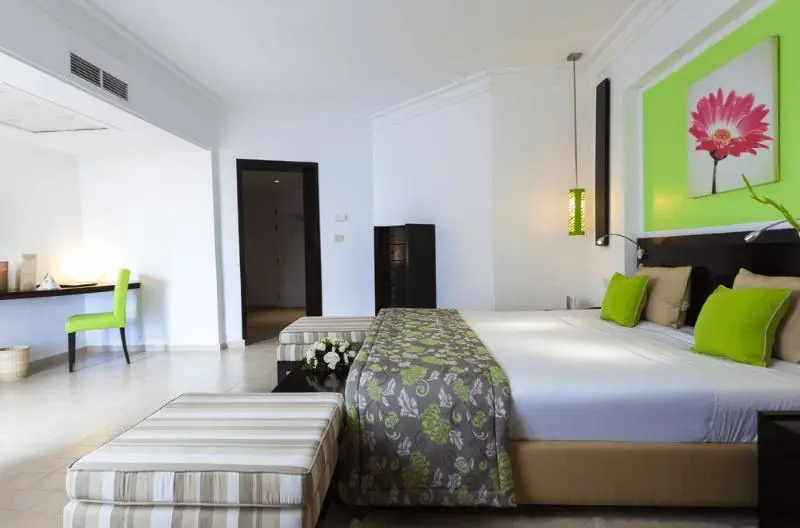 The Sindbad - Chambres