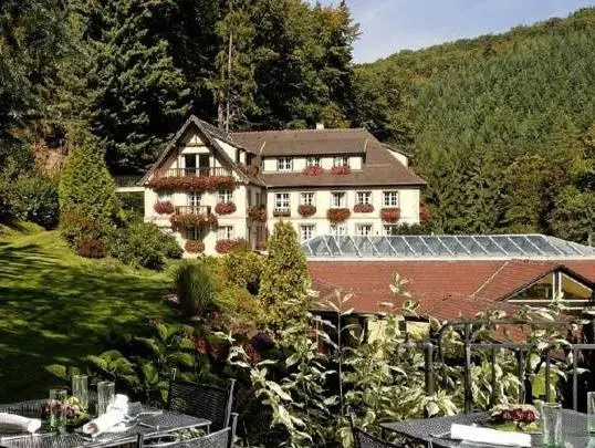 6717 Nature Hôtel & Spa Le Clos des Délices - Chambres