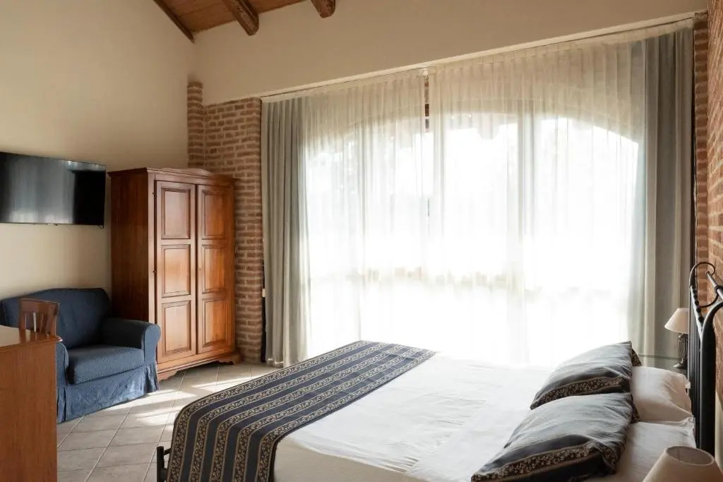 Hotel Le Botti - Chambres