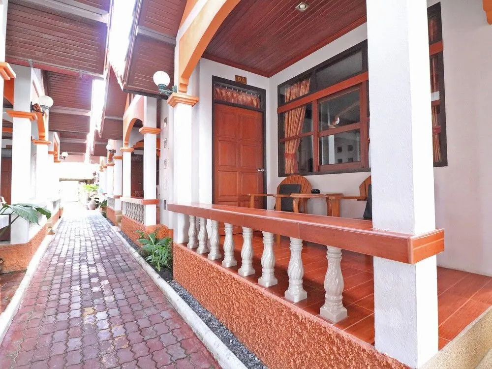 Nida Rooms Bangrak Beach 73
