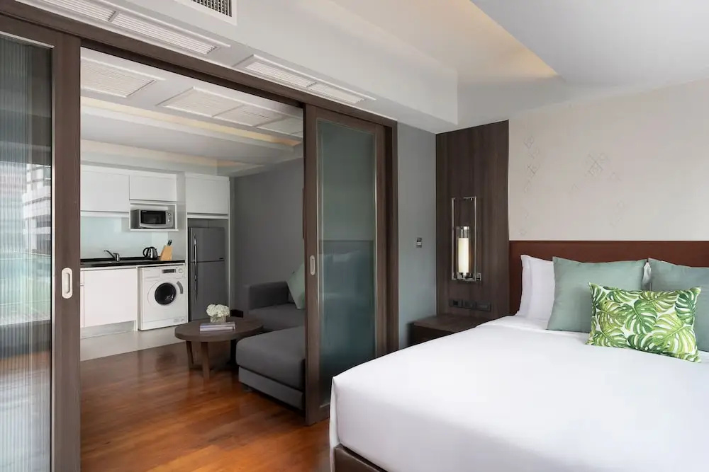 Novotel Living Bangkok Sukhumvit Legacy - Chambres