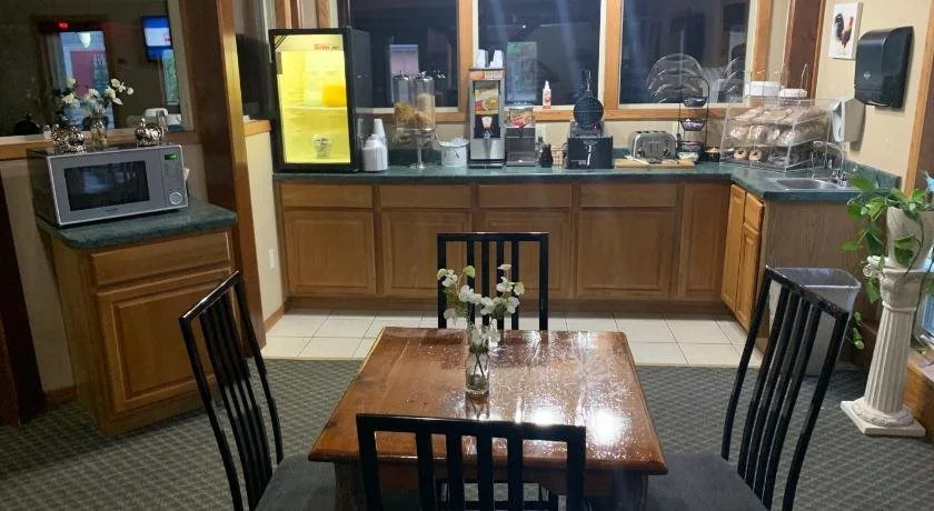 Woodlands Inn & Suites - Général