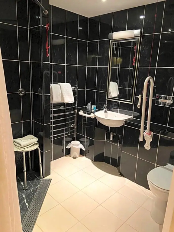The Caledonian Hotel - Chambres
