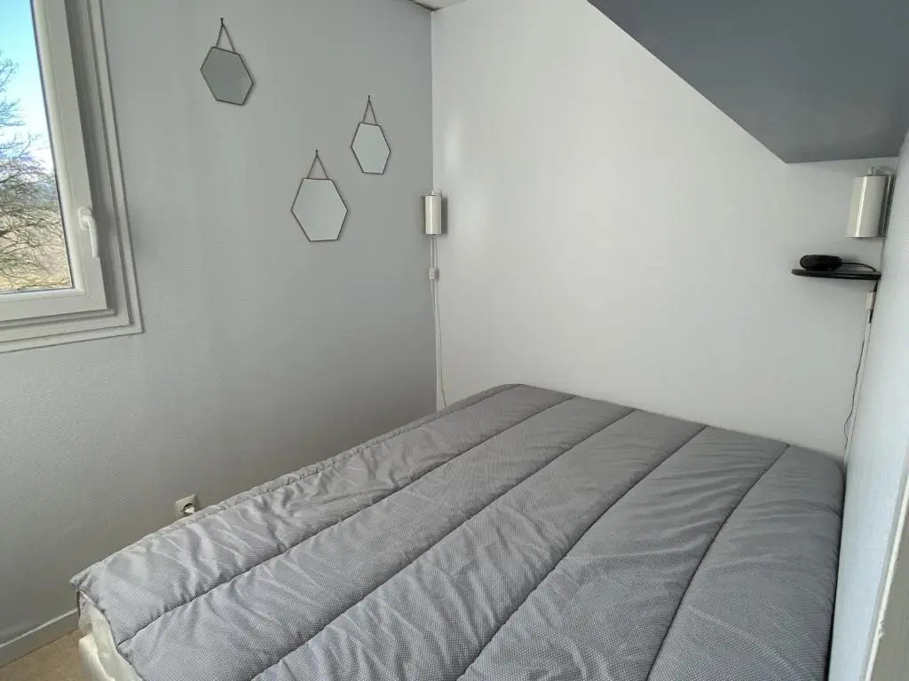 Voir la photo 4 — Appartement La Roche-Posay, 2 pièces, 3 personnes - FR-1-541-20