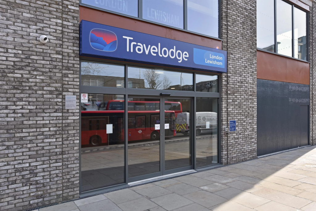 Travelodge London Lewisham