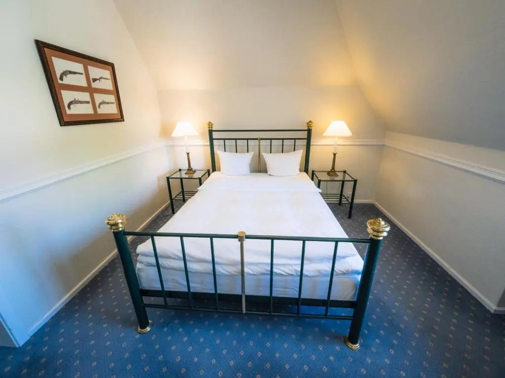 Hotel Knudsens Gaard - Chambres