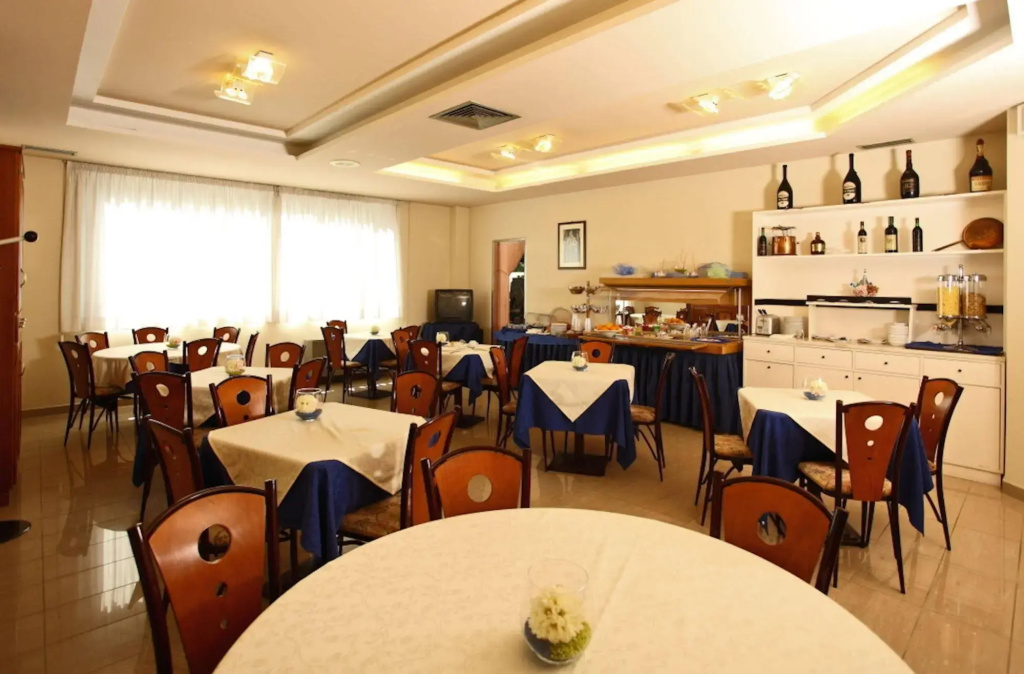 Euro Hotel - Général