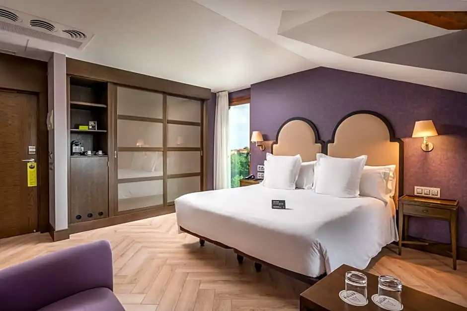 ARTIEM Asturias - Chambres