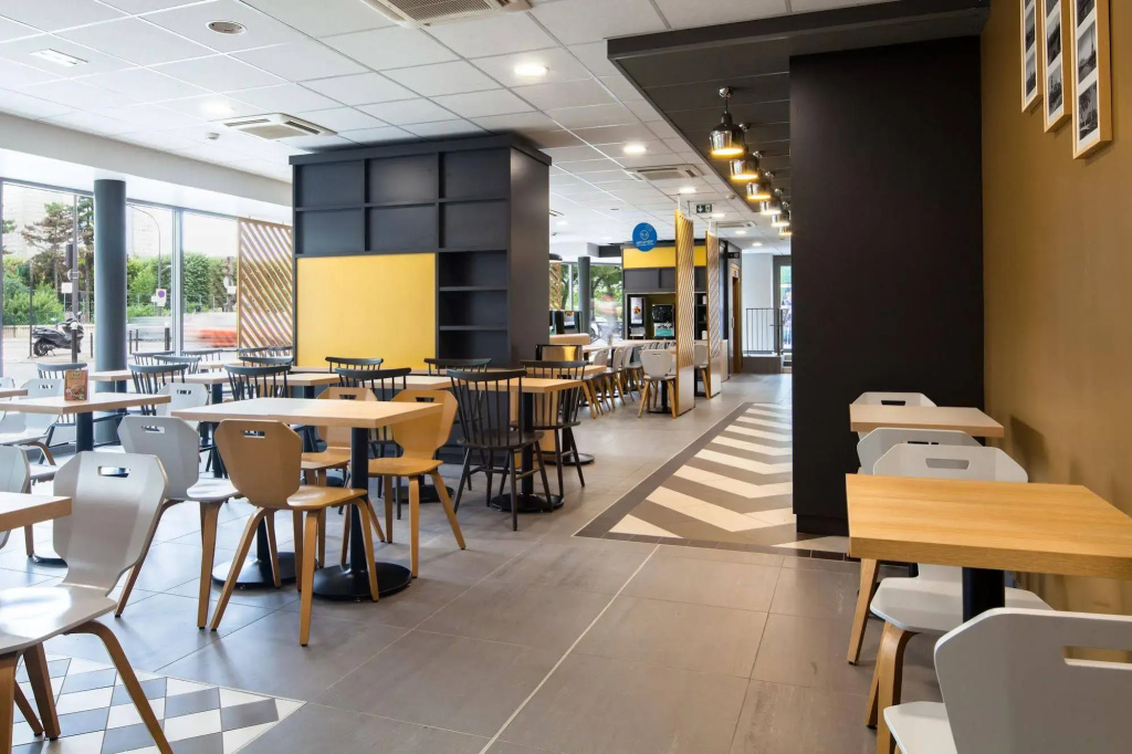 B&B HOTEL Paris Italie Porte de Choisy 19