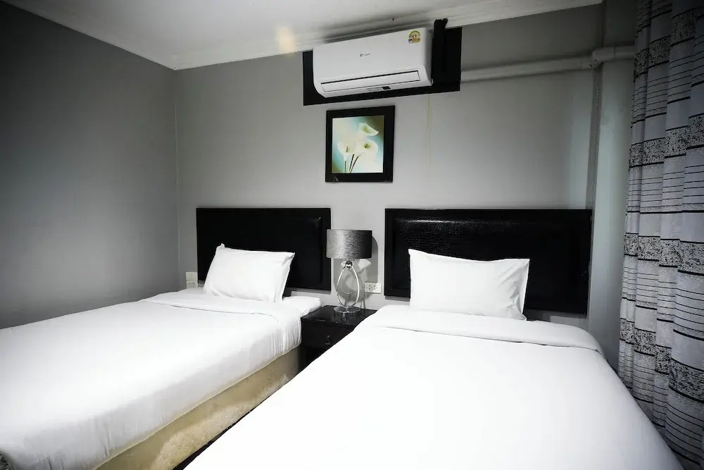 Superior Double room (twin beds)
