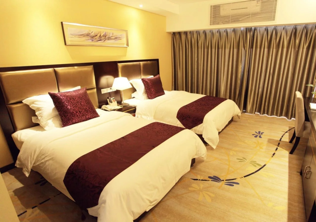 YJ International Hotel - Général