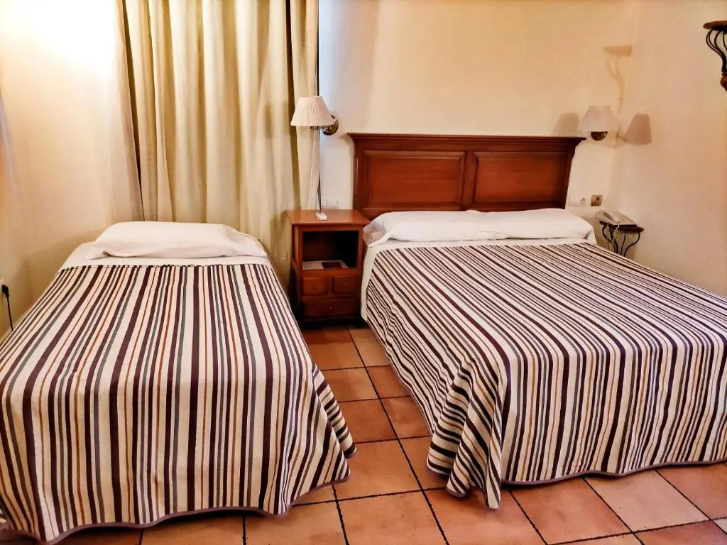 Abadia Hotel - Chambres