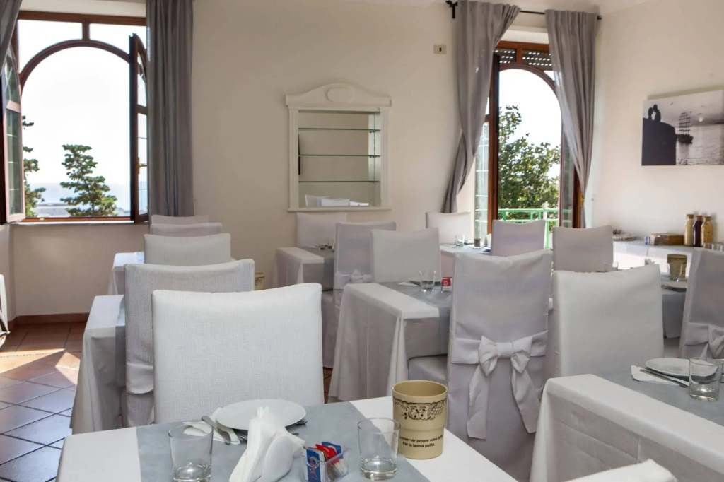 Hotel Herculaneum - Général