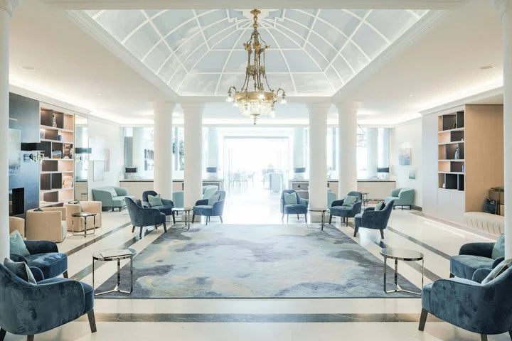 Grand Hotel Suisse Majestic, Autograph Collection - Chambres